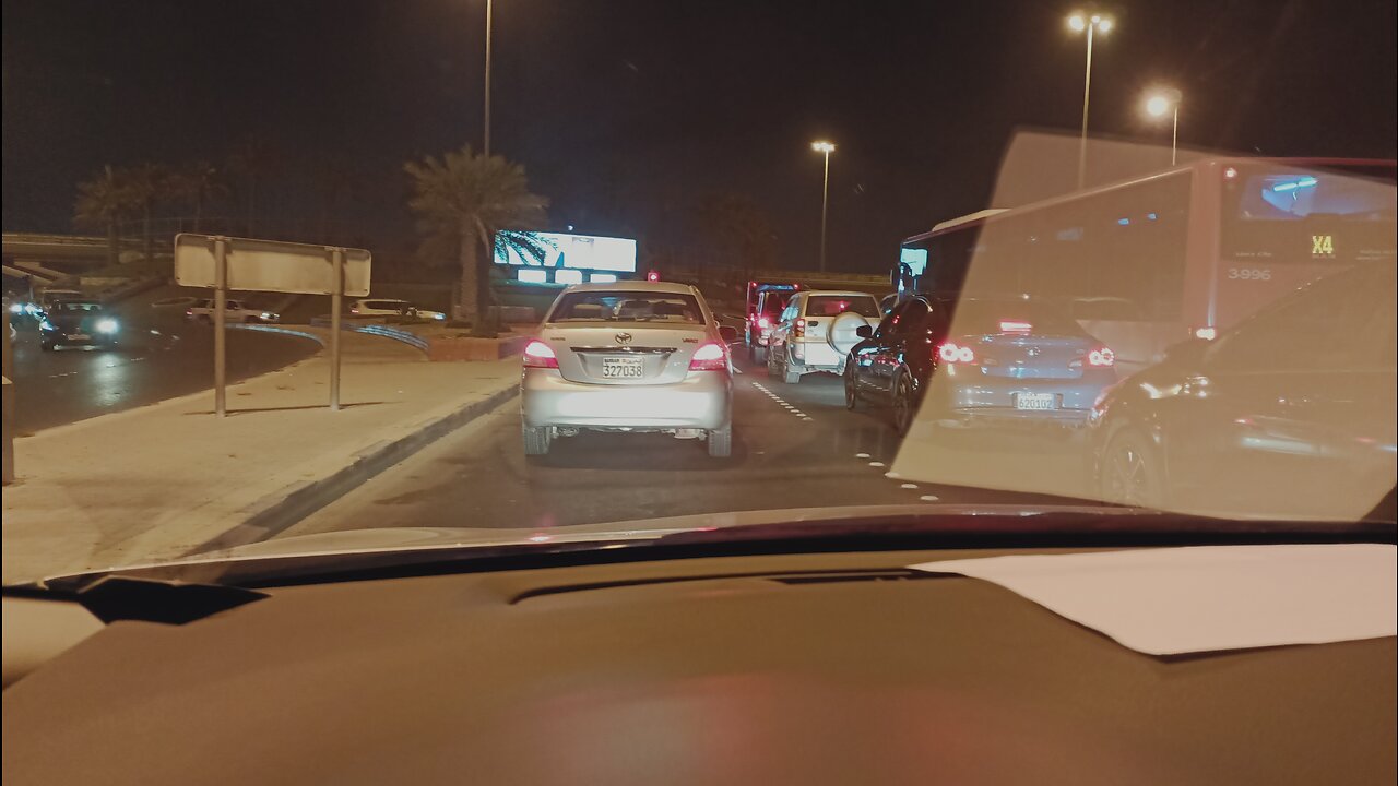 Bahrain night life