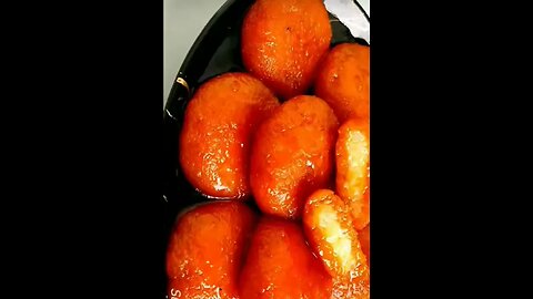 GAJAR KA GULAB JAMUN