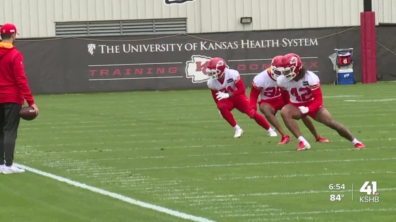 Chiefs' Travis Kelce focused on being 'adaptable' in new KC offense