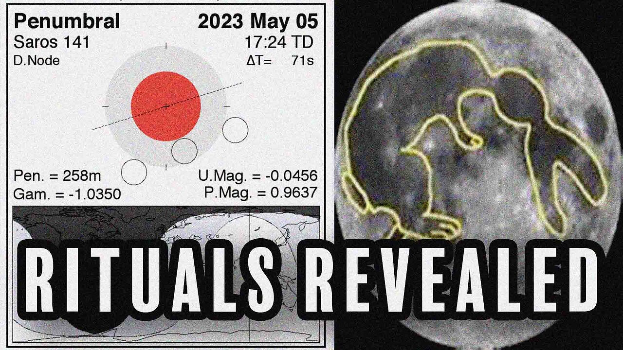 IMPORTANT DATE: 100 DAY COUNTDOWN TO BIG EVENTS!!! [ Rituals Revealed 2023 ]