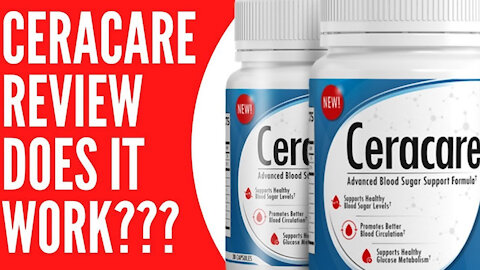 Ceracare Really Works ? Ceracare Supplement Review ! Where To Buy ?