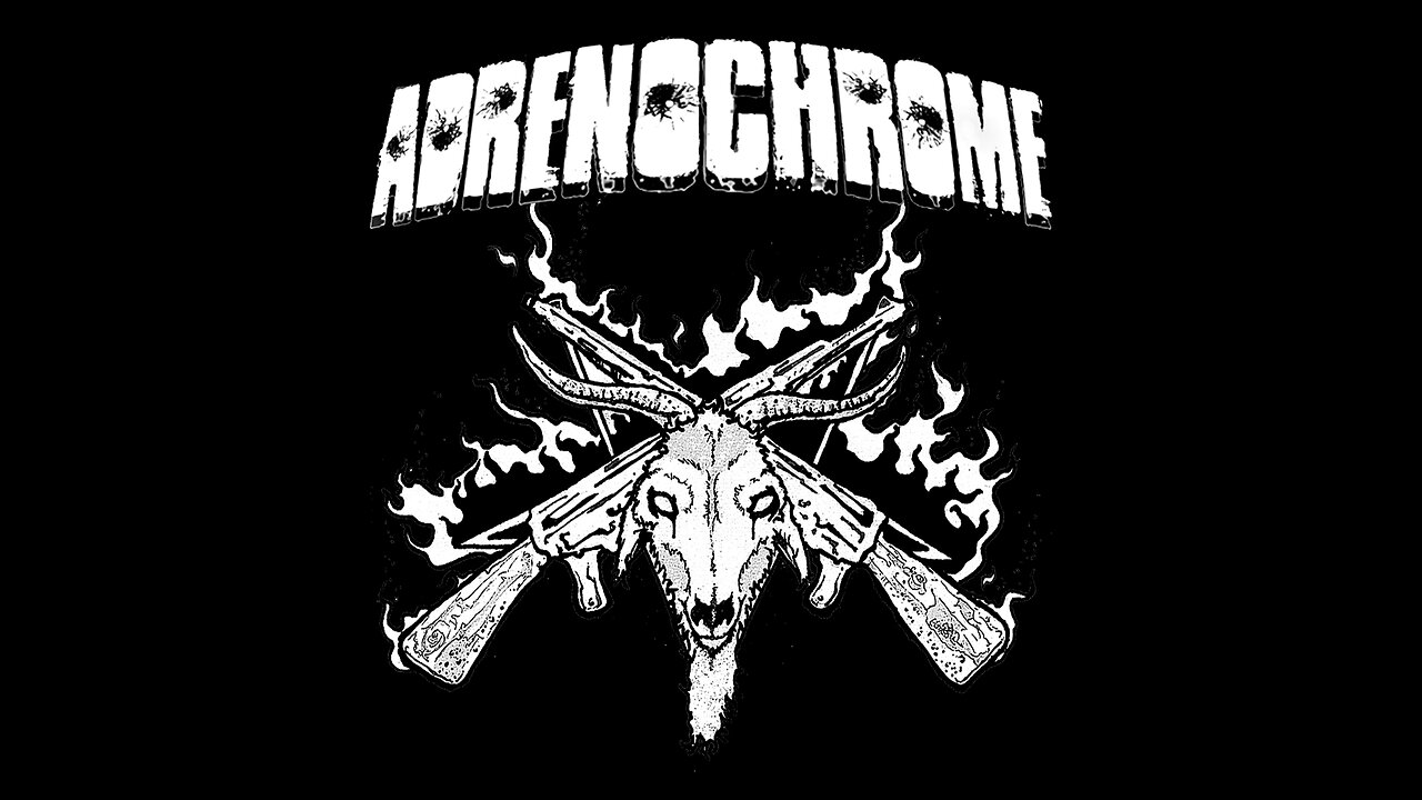 ‼️Adrenochrome. Leaked documents prove harvesting under the US and UN military‼️