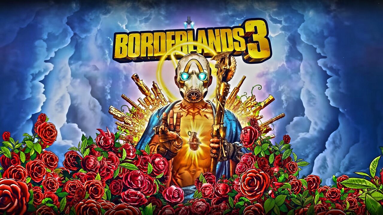 RMG Rebooted EP 303 Borderlands 3 PS4 Game Review