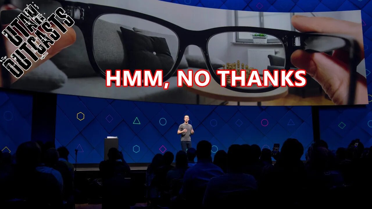 Facebook Set To Launch "Smart Glasses"