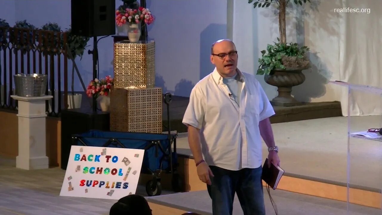 The Ministry of Real Life Church (Continuation of Airing from 8/28/19)