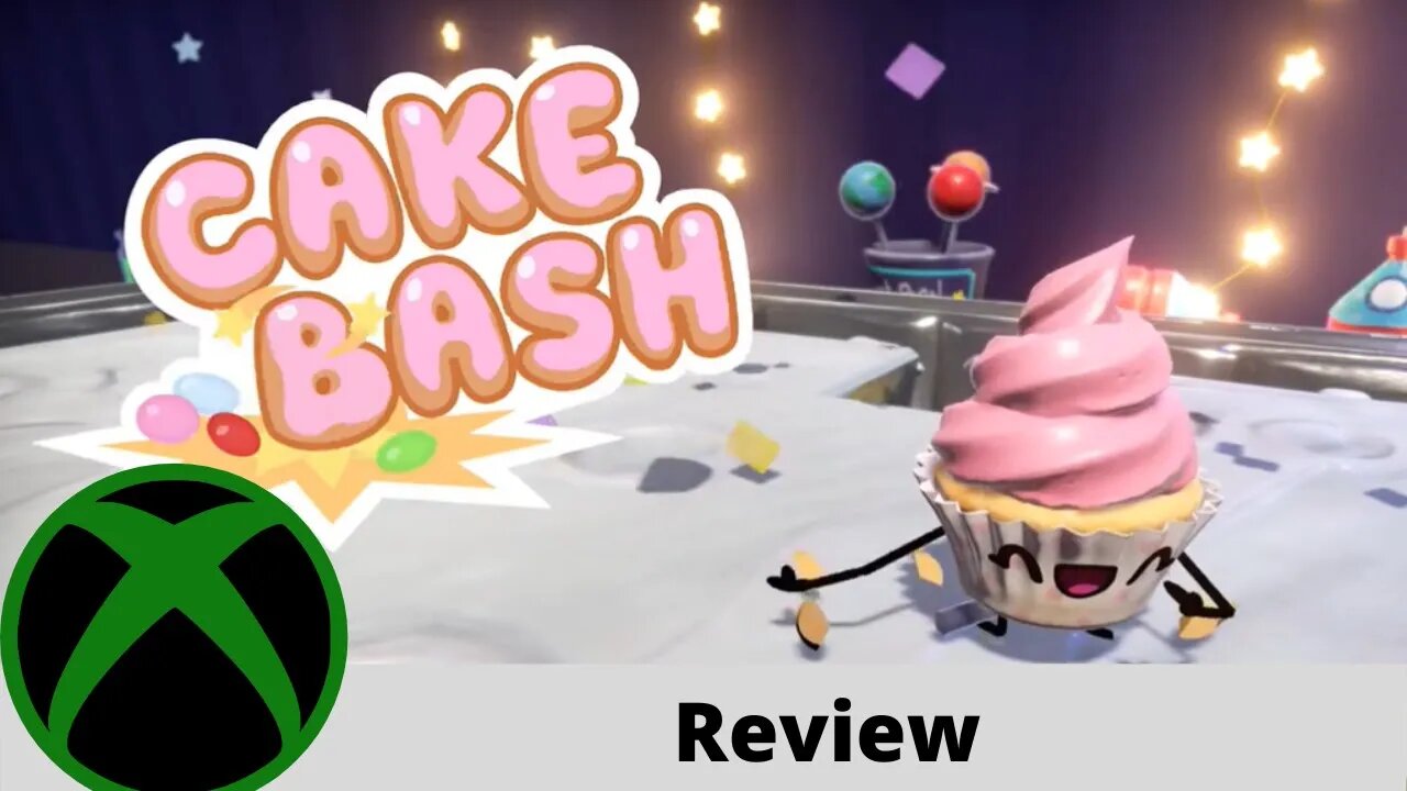 Cake Bash Review on Xbox One
