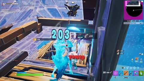 Challenger ⚔️ (PS5 Fortnite Montage) Best 120FPS Console Piece Control 🧩