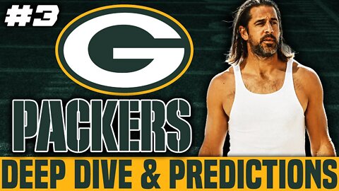 Green Bay Packers Deep Dive & Predictions