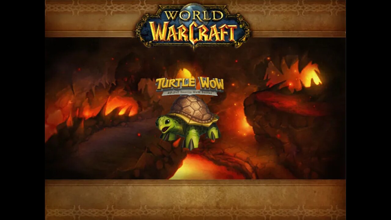 World of Warcraft Classic plus (Ragefire Chasm)