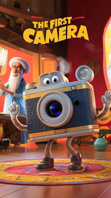 The Camera Obscura: Alhazen's Amazing Invention! 📸