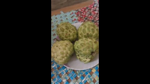 custard apple