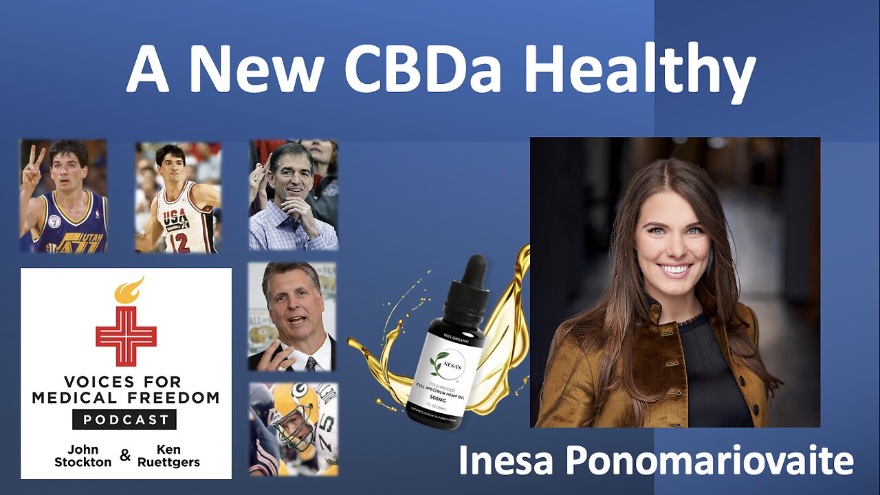 A New CBDa Healthy