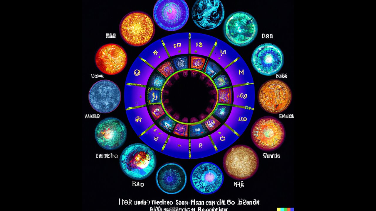 Astrology ft. The Book of Enoch;