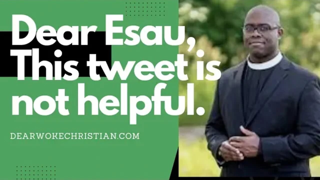 Esau M PhD