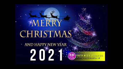 Merry Christmas & Happy New Year 2021