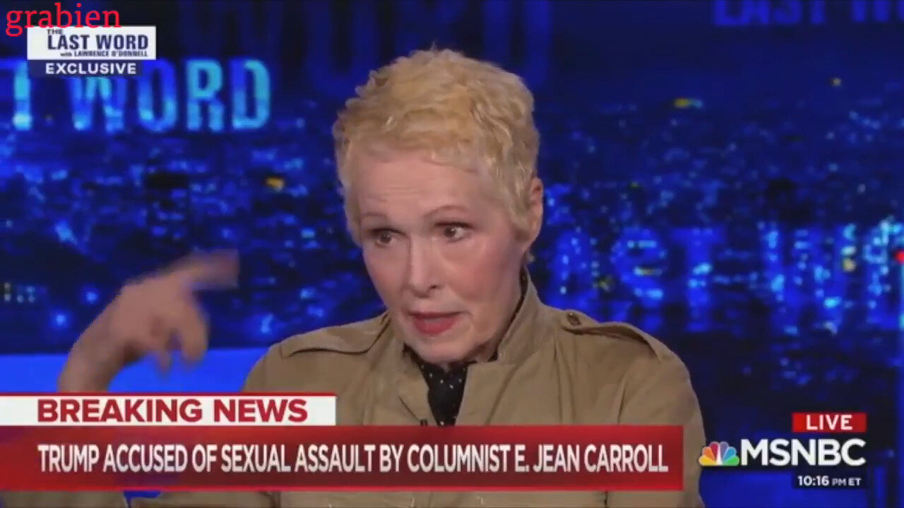 E. Jean Carroll