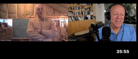 Statistician William Briggs on his analysis of my New Zealand analysis