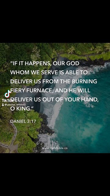 No Matter What You’re Going Through, Remember God Is About To Deliver You!