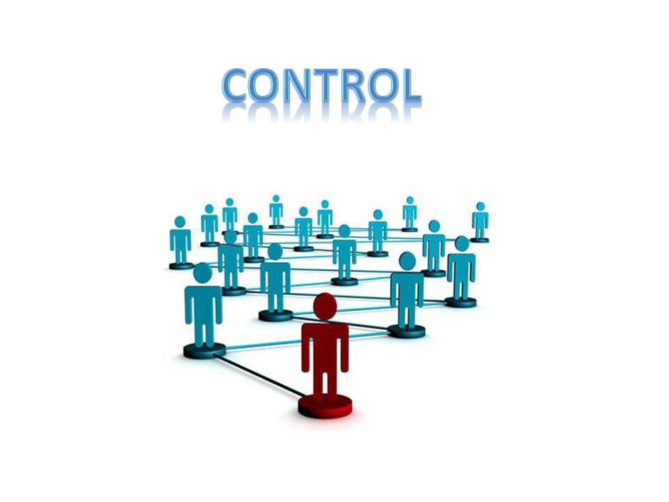Helping the helpers lecture 14 The Internal Controller