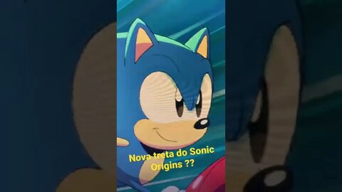 Nova treta no Sonic Origins - cortaram o tails do jogo ??