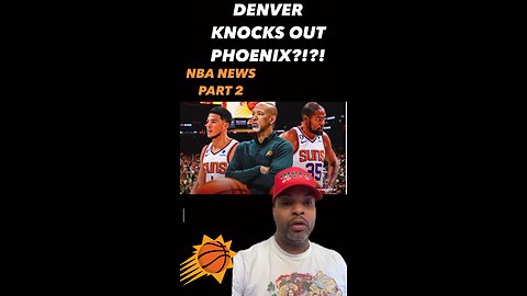 PHOENIX FALLS TO THE NUGGETS