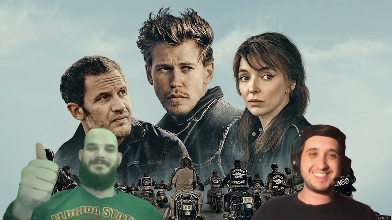 The Bikeriders Review