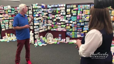 Milwaukee businessman is preserving the history of wipes