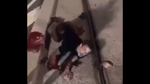 FRENCHMAN SAVAGELY ATTACKED BY THUG RIOTERS FROM STEALING HIS CAR♨️🏎️🚷💫