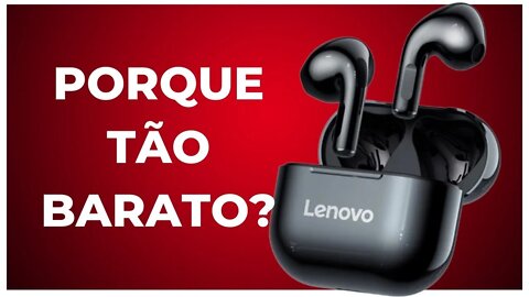 LENOVO LP40 PORQUE ELE OFERECE TANTO, e custa tão POUCO TUDO QUE VOCÊ PRECISA SABER NESSE VÍDEO