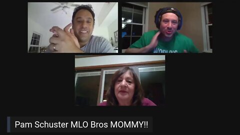 The MLO Bro's "Mother Day Special"