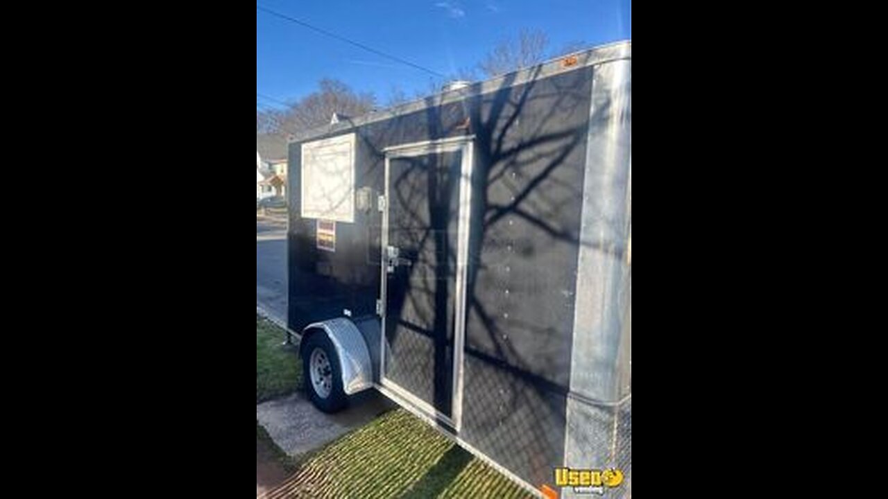 Versatile - Empire Cargo Trailer | Food Concession Trailer for Sale in New Jersey!