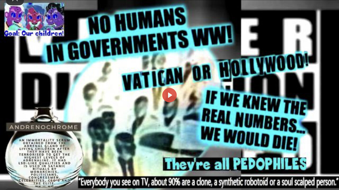 …how evil is this cult? (related info and links in description) Viewer Discretion Advised