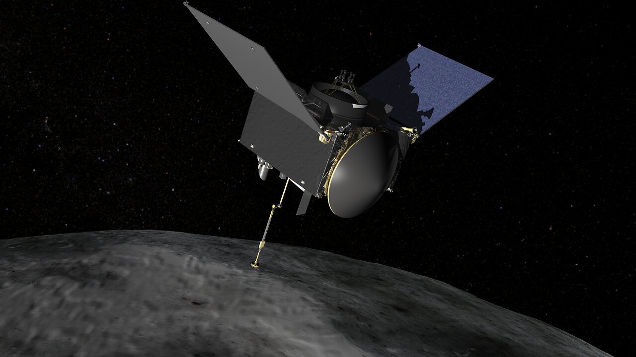 NASA's OSIRIS-REx spacecraft prepares to deliver pristine asteroid sample to Earth