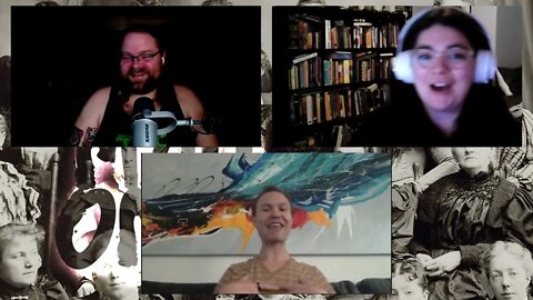 Episode 138 Preview: Spirit Blood with Ben