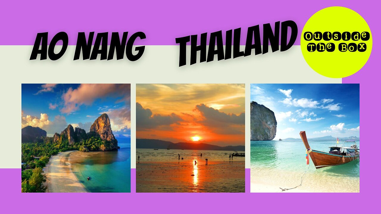 AO NANG THAILAND TEASER 2023