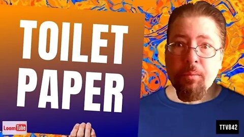 TOILET PAPER - 041220 TTV842