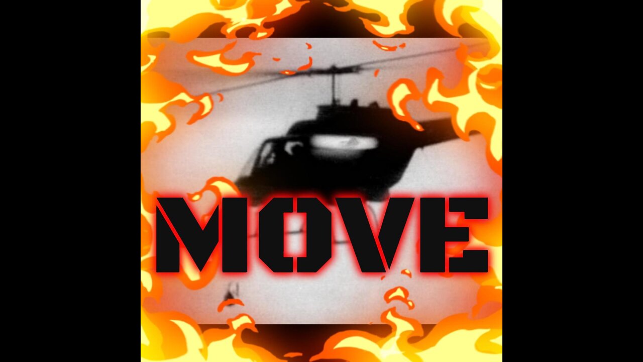 Move: A Ramona Africa Story By 80EIGHT88