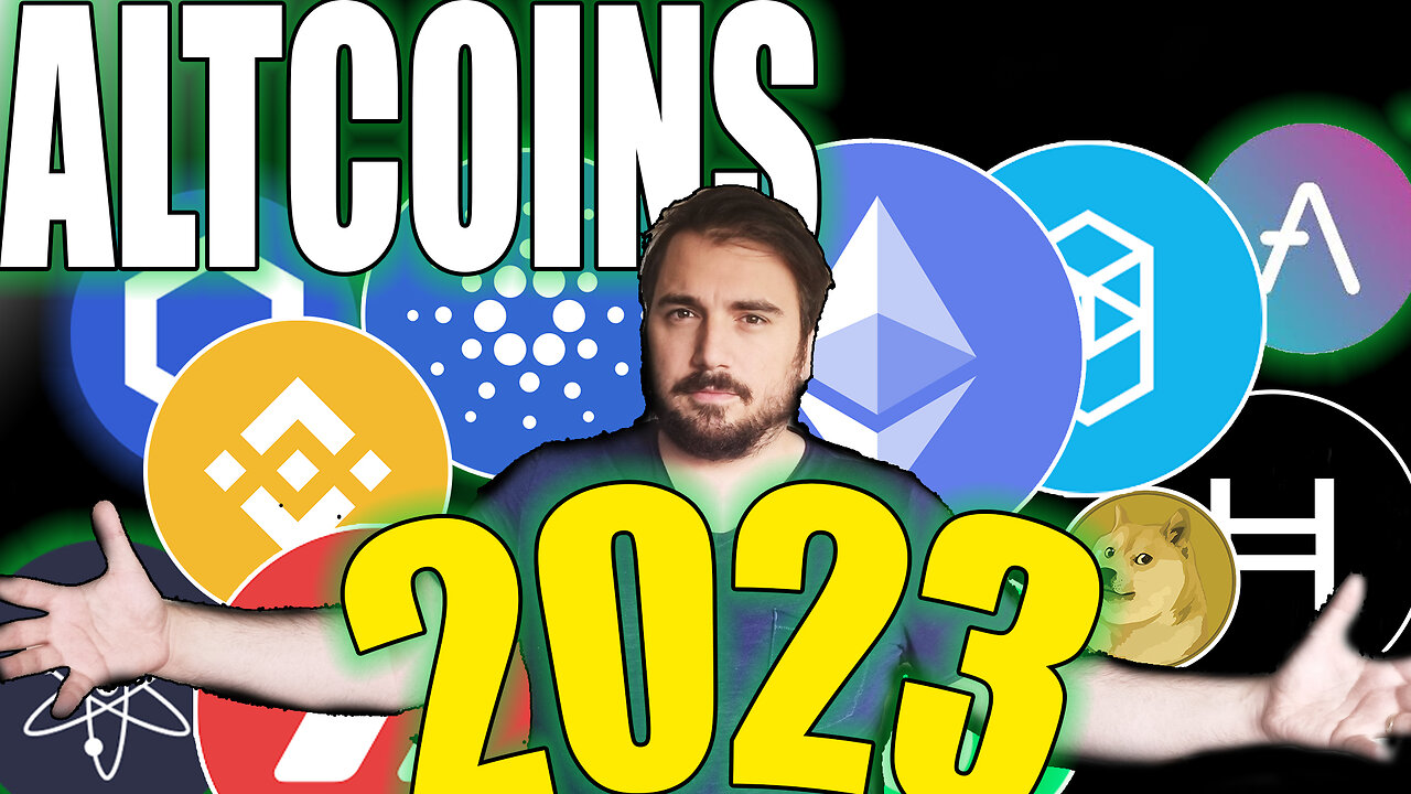 💥 7 TOP CRIPTOMONEDAS (altcoins) para 2023💥 Y POR QUÉ