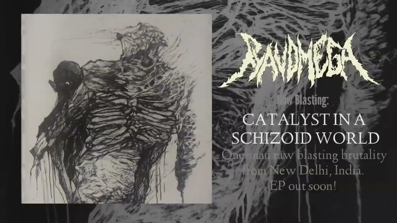 RYAN OMEGA - Catalyst in a Schizoid World (2022 NEW SINGLE)