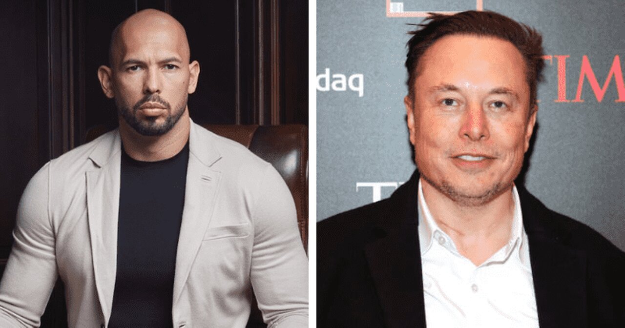 Andrew Tate Unbanned From Twitter By Elon Musk