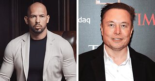 Andrew Tate Unbanned From Twitter By Elon Musk