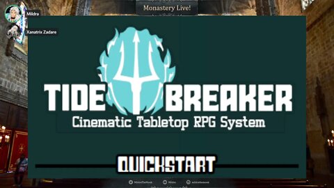 Valley of the Judged: Tide Breaker Quickstart