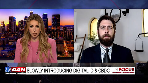 Australian Senate Approves Digital ID, America Is Next – Alex Newman on OAN