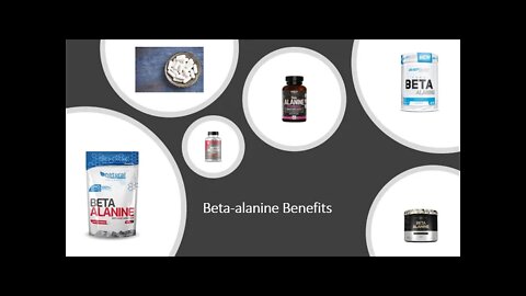 Beta Alanine Benefits