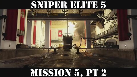 Sniper Elite 5: Festung Guernsey, Pt 2
