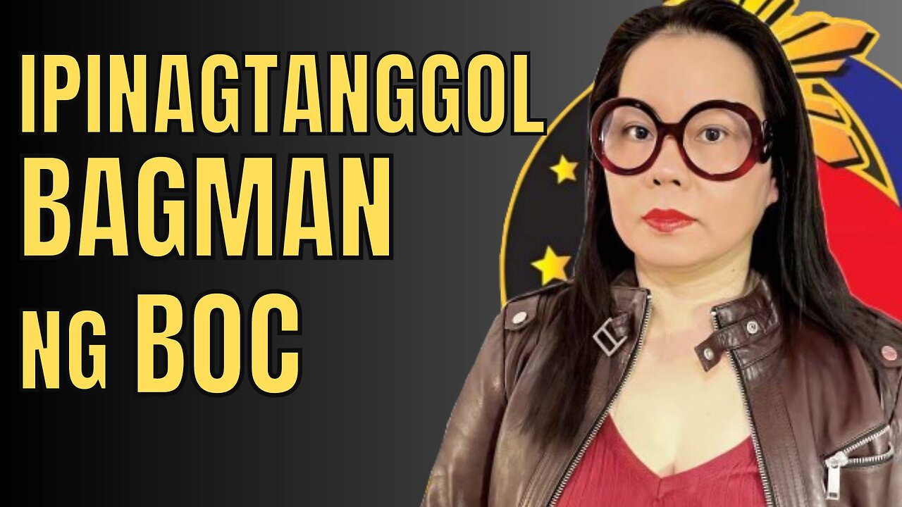 Tuning Taerna, Ipinagtanggol Ang Bagman Ng BOC