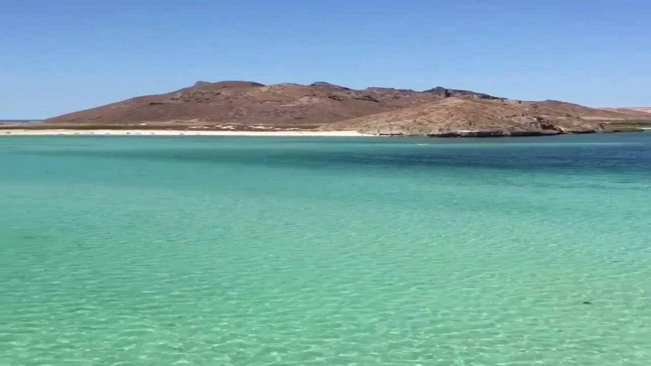 Playa Balandra, BCS México