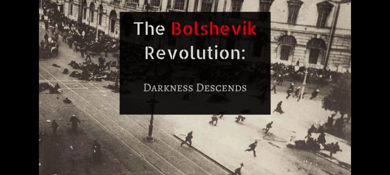 Bolschevic Revolution - Darkness Descends