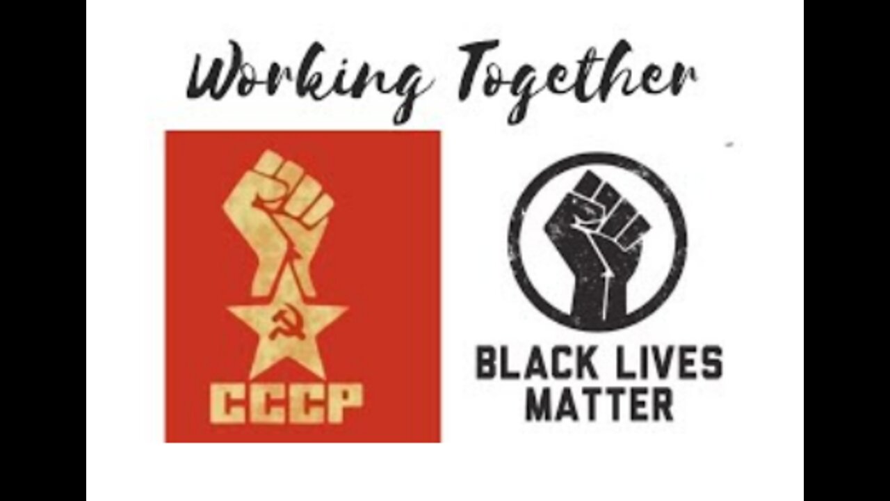 Black Lives Matter (BLM) Tied Directly to the Chinese Communist Party