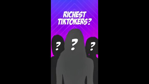 How much do your fav TikTokers make?!